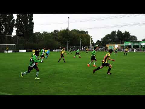 2020-08-29 dvv Delft JO17-1 vs TOGB JO17-3 3-3