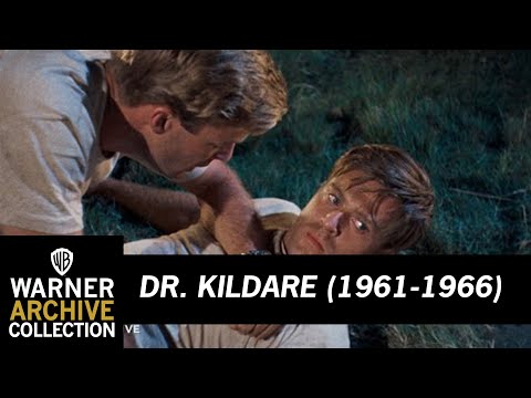 Robert Redford Guest Stars! | Dr. Kildare | Warner Archive