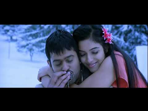 Oke Oka Mata Full HD 1080p Video Song | Chakram | Aasin,Prabhas |