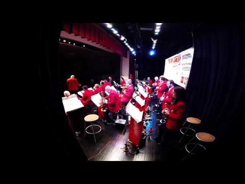 Swingin' Bop Cat Big Band - Live at the Kean Theater