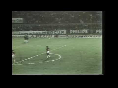 Internacional 1 x 0 Santa Cruz - Campeonato Brasileiro 1978