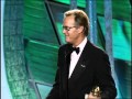 Peter Fonda Wins Best Supporting Actor TV Movie Golden Globes 2000