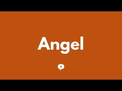 How to pronounce "Angel" in Spanish