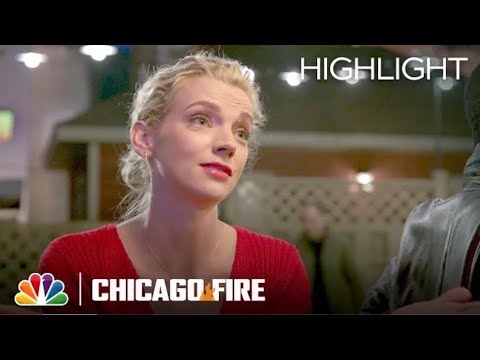 Casey Gets Jealous Over Brett - Chicago Fire (Episode Highlight)