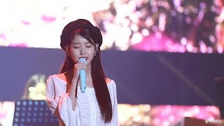 180519 아이유(IU) - 이런엔딩(Ending Scene) by 러브투미 @홀가분 페스티벌