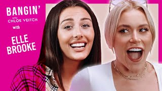 Elle Brooke- calling cut on Johnny Sins, being doxxed by Astrid and the scene she regrets filming
