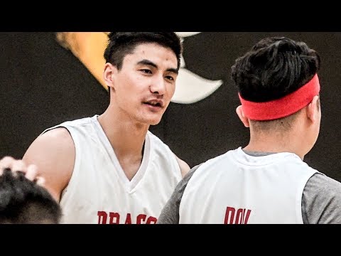 Dragon Panda vs Max Brakes | Saturday Tier 4 - Tcbl 2018 Fall