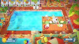 オーバークック2　（PS4）