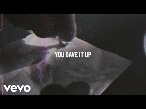 LECADE, Eddie And The Getaway - Gave It Up (Lyric Video)