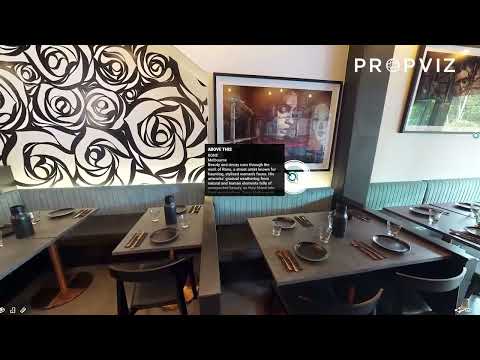 Peanut Butter Jelly  3D Room Scanner Video with Hotspots   Scan by PROPVIZ