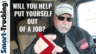 M.A.T.S. Seminar - Come Help Squeeze Truck Drivers Out of a Job!