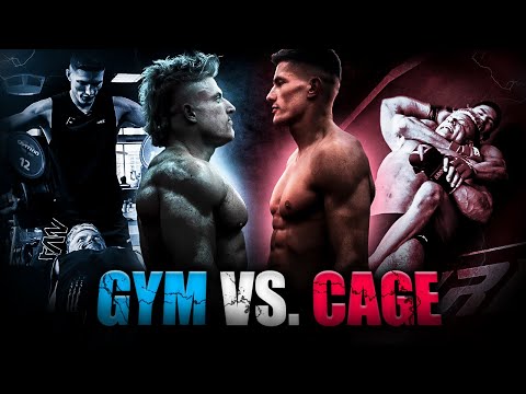 Von UFC Fighter verprügelt!