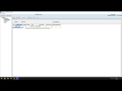 DNP3 Server Configuration