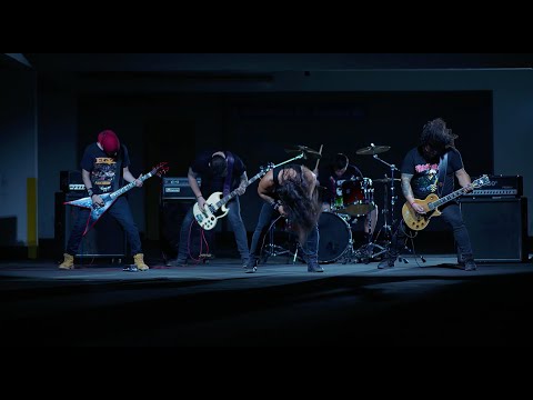 DELTERROR - Perros Callejeros(Video Oficial)