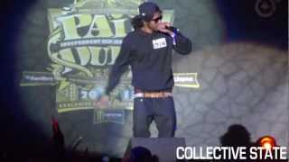 Ab-Soul Performs &#39;Bohemian Grove&#39; &amp; &#39;Terrorist Threats&#39; at Paid Dues 2013 | HD