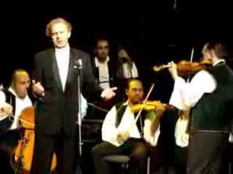 Jan Michalak - Aria Tasilla "Graj Cyganie" z Operetki "Hrabina Marica" (E. Kalman)