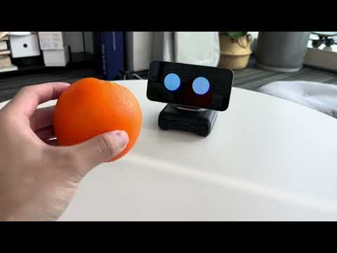 Robot LOOI - Trợ Lý Thông Minh Tích Hợp ChatGPT, Đa Chức Năng Với Sạc Nhanh 10W