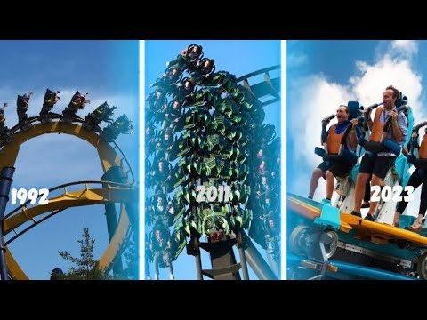 The History of B&M Models - An Amusement Industry Journey