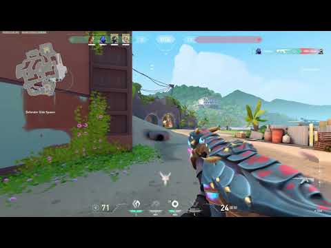 YouTube video