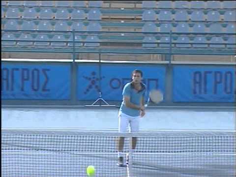 Photos Photiades practice session 2010