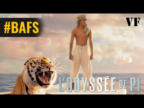L’Odyssee De Pi - Bande Annonce VF – 2012