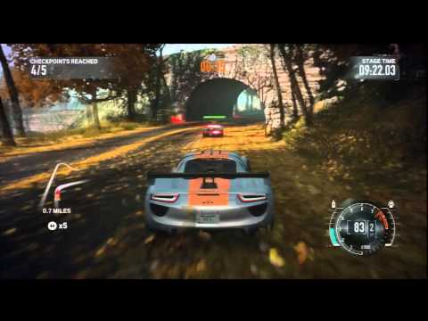 Need For Speed The Run PS3 Playthrough Part 43