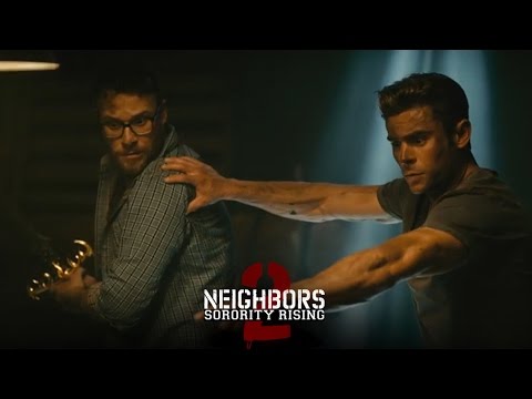 Neighbors 2 - In Theaters Friday ("Fear The Walking Dead Promo") (HD)