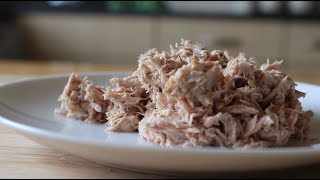 How to Make Tuna Mayo: for Sandwiches, Baked Potato, Salad & Pasta
