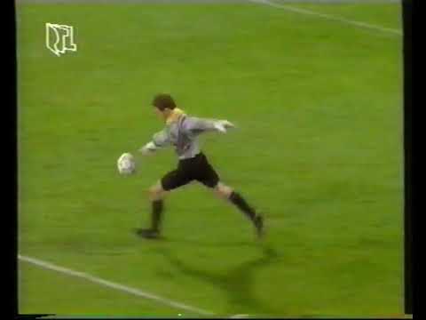 91/92 | Bayer 05 Uerdingen - Hannover 96 | 1:0