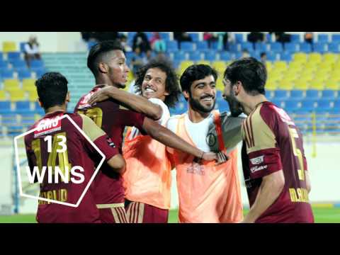 Match day Vs. Al Dhafra