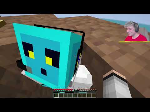 DAĞ KADAR ZIPLA! - Minecraft