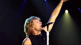 Bon Jovi - Live at Wembley Arena | Full Concert In Audio | London 2002