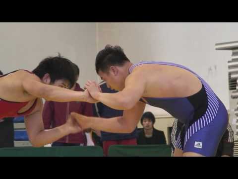 Chinese Freestyle Wrestling - 84kg