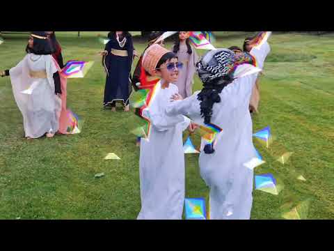 EIDUN SAEED Dance Video ..👯👯..DanceTeam👯👯👯.. Alkhuwair Malarvadi💕💕