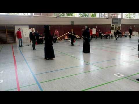 10.06.2017 - 20. Tengu Cup - Schneider vs. Perschl