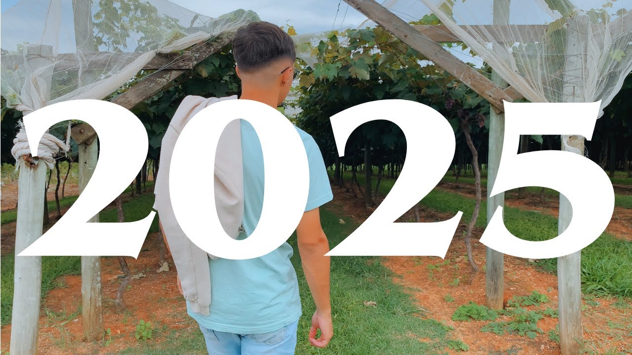 seja bem-vindo 2025
