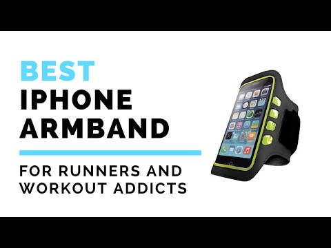 TNP Sports Armband for iPhone 6s Plus