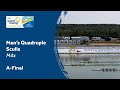 2022 World Rowing Championships - Men's Quadruple Sculls - A-Final