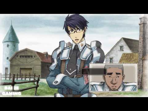 Valkyria Chronicles 2 Part 3 Walkthrough - Getting the Tank!