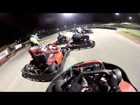 Corrida dos Campeões 1ª Bateria Granja Viana Onboard GoPro Everton Carajeleascow HD 220116