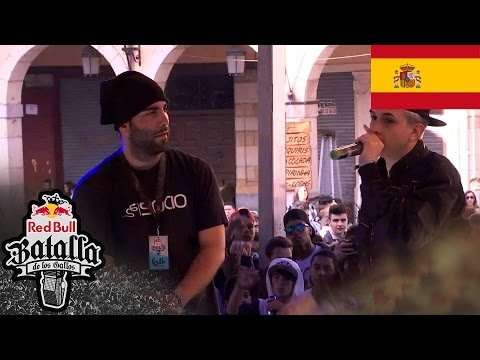 SOEN vs FJ – Semifinal: León, España 2016 | Red Bull Batalla de los Gallos