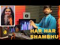 Har Har Shambhu Shiv Mahadeva Super Bass Mix Marathi Style Nasik Dhol Mode Shiv Bhajan Mahakal