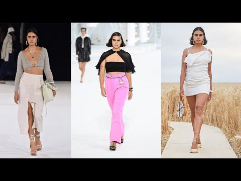 Jill Kortleve Runway Moments ~ Tik Tok Edition