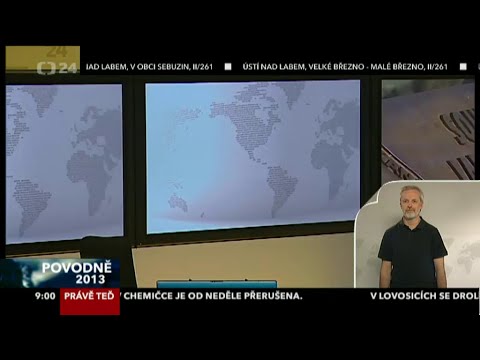 Chyby ČT24 # 137 – Zprávy 9 (5. 6. 2013)