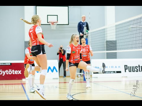 LP Kangasala vs. Hämeenlinna FULL GAME