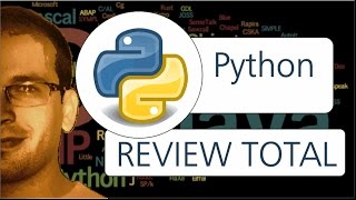 Python -Lenguaje de Programación - REVIEW COMPLETA en Español [Salario, Dificultad, Características]