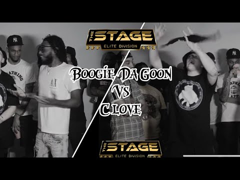 Boogie Da Goon vs C-Love