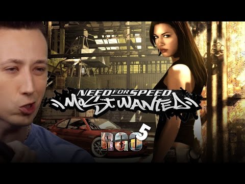 "RAPGAMEOBZOR 5" — Need for Speed: Most Wanted