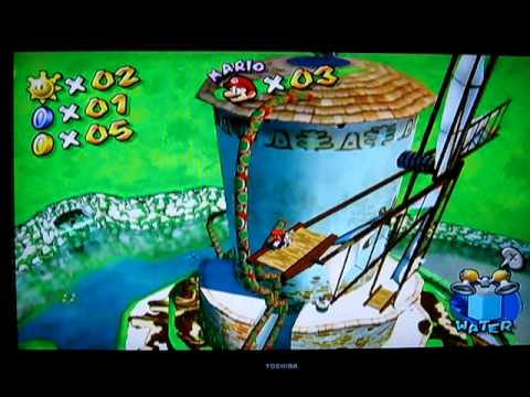 Super Mario Sunshine episode 2
