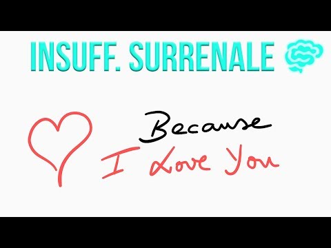 🔴 L'EXPLICATION LA PLUS CLAIRE DE L'INSUFFISANCE SURRENALE AIGUE ! - DR ASTUCE